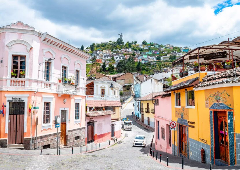 Quito, Ecuador